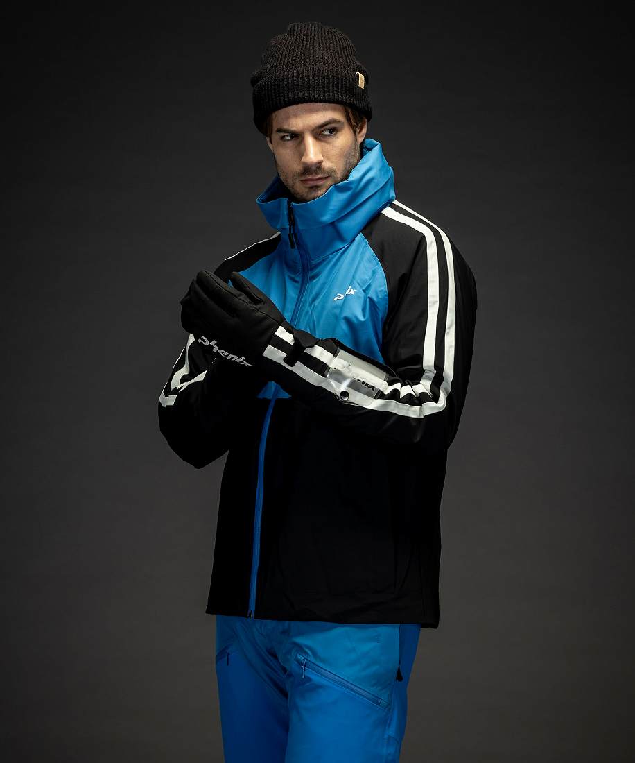 phenix【MENS】レトロフォーミュラベストオンジャケット スキーウェア ／フェニックス（phenix）