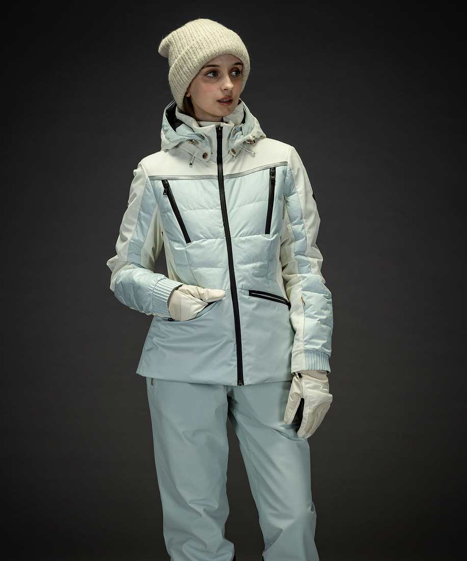 phenix【WOMENS】エレガントシャイニングスノージャケット スキーウェア／フェニックス（phenix）