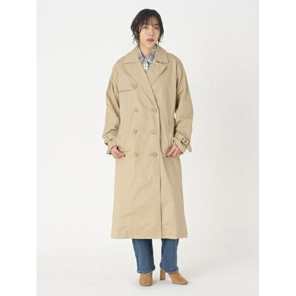 楽天市場】リーバイス レッド LR ツイスト トレンチ コート A11220000