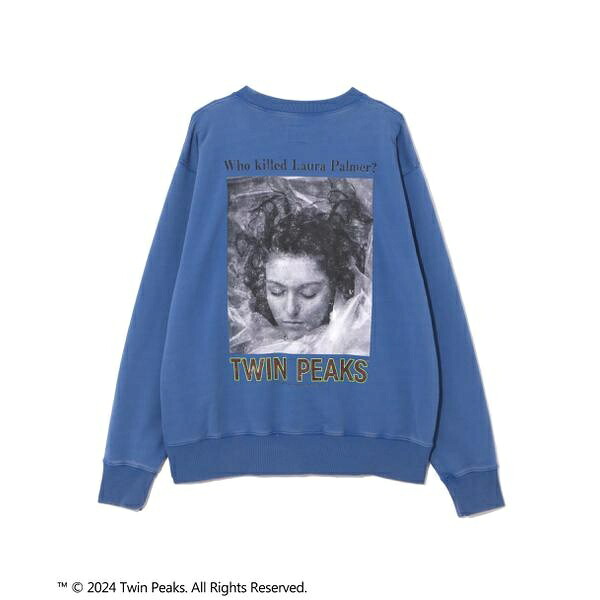 MANASTASH／マナスタッシュ／TWIN PEAKS SWEATSHIRTS／マナスタッシュ（Manastash）