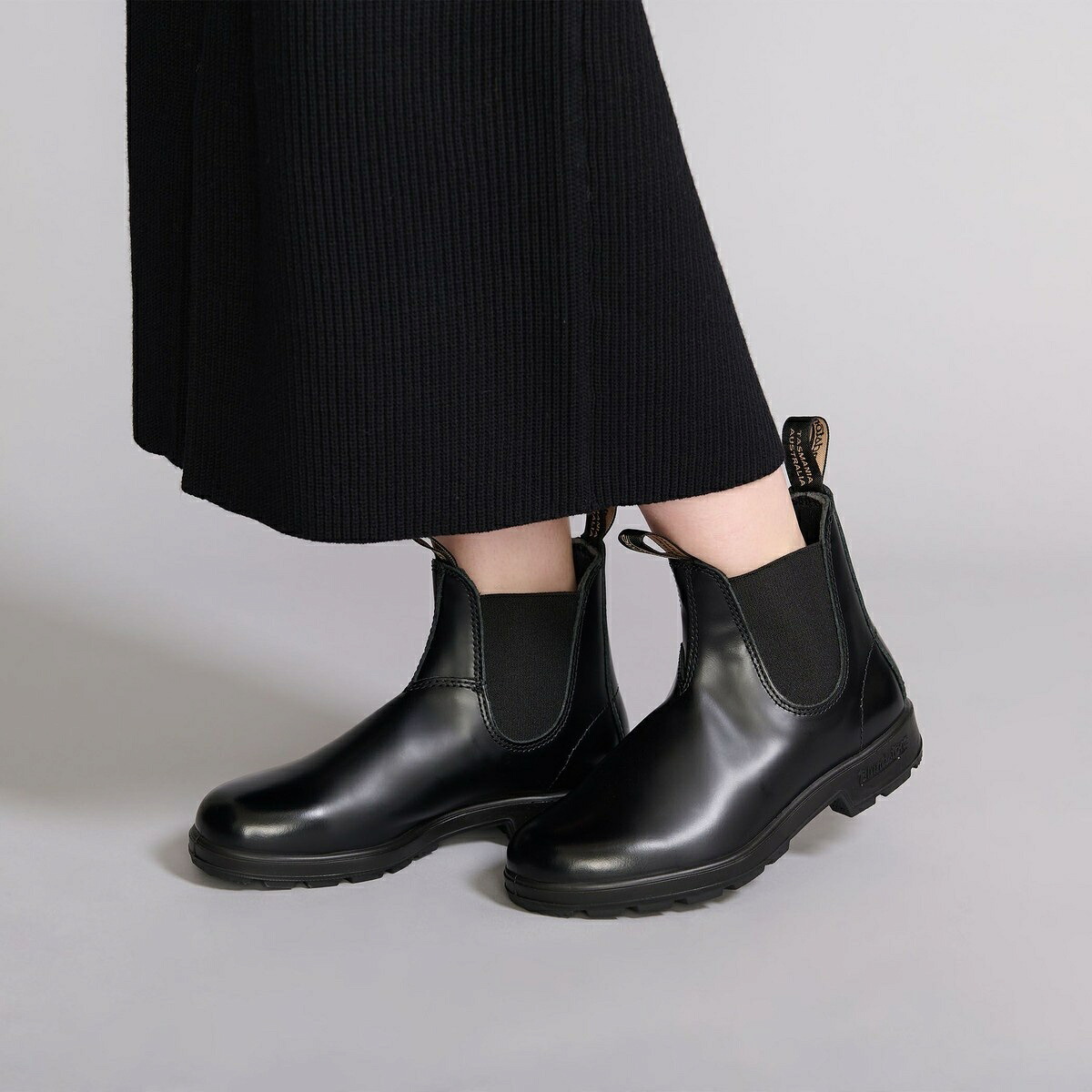 <Blundstone>ブラッシュオフ レザー サイドゴア ブーツ/ビューティー&ユース ユナイテッドアローズ(BEAUTY&YOUTH)|丸井(マルイ)店