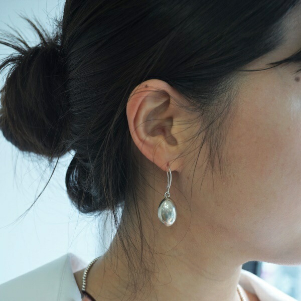 楽天市場】NINA&JULES ニナ・エ・ジュール ピアス MID BALL STUD