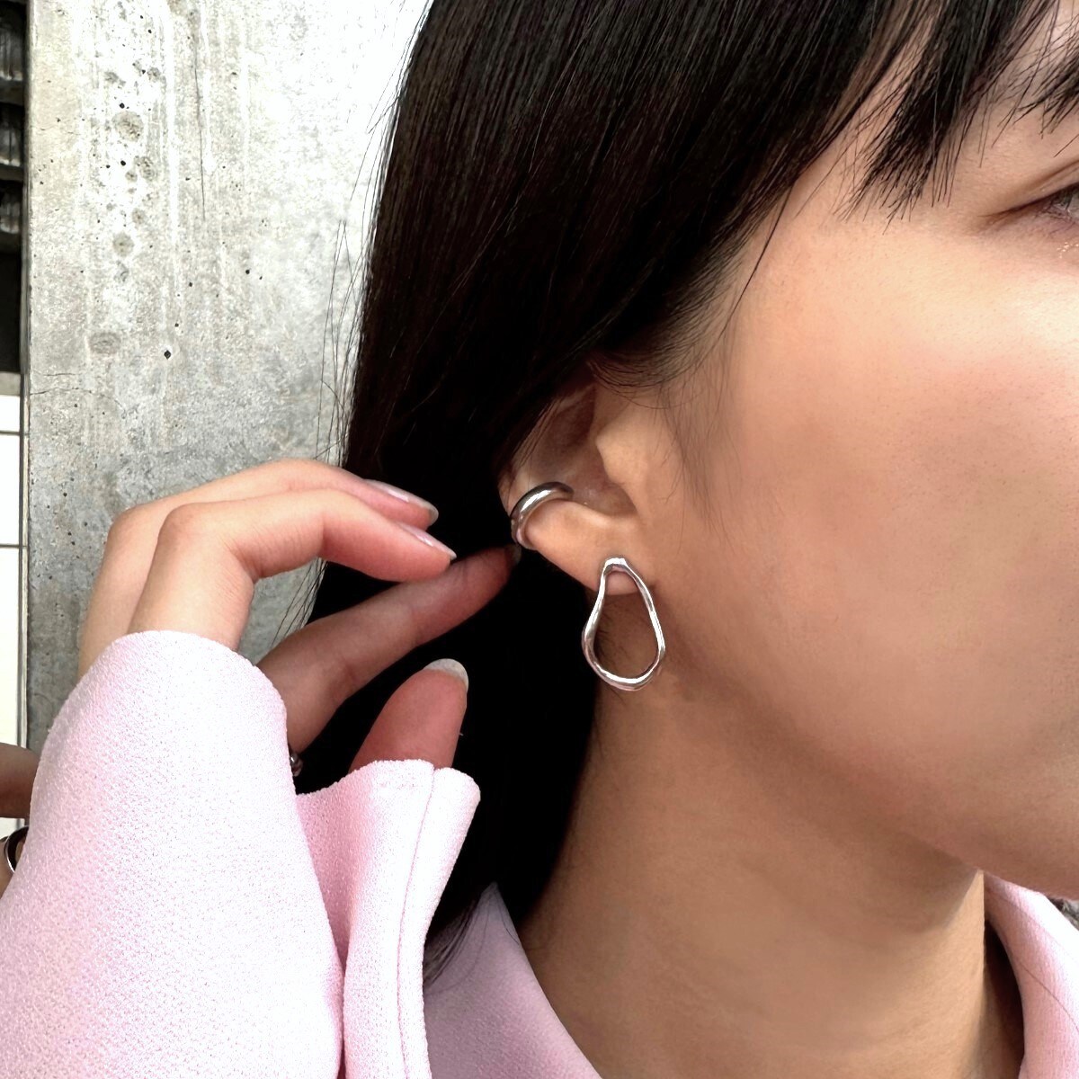 楽天市場】NINA&JULES ニナ・エ・ジュール ピアス MID BALL STUD