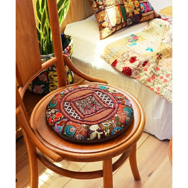 【ビンテージ】刺繍入りサンサチェア☆焚き火チェア☆ハンティングチェア☆米国仕入 ビンテージ】刺繍入りサンサチェア☆焚き火チェア☆ハンティング