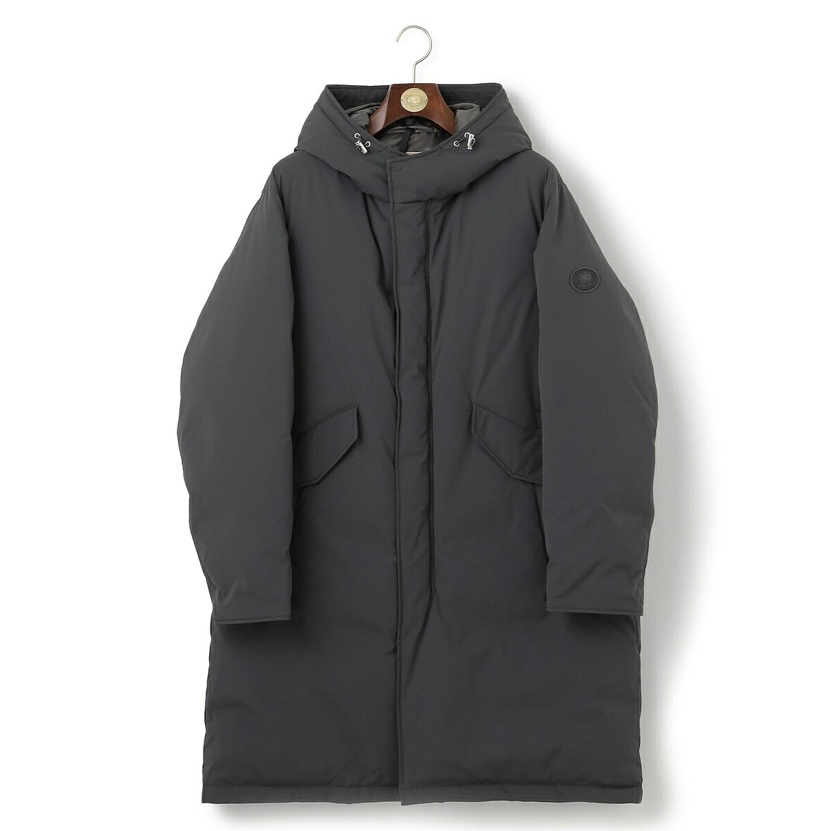 【WEB・一部店舗限定】ストレッチタフタ ダウンモッズパーカー／Ｊプレス（J.PRESS）