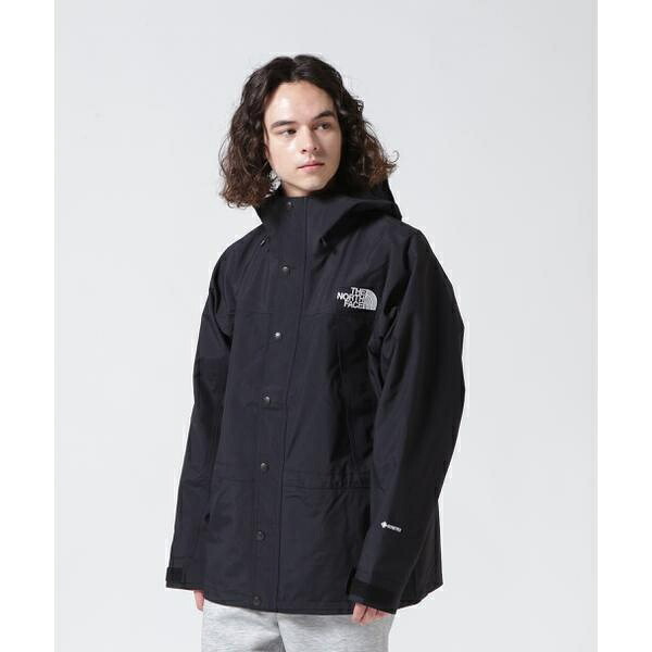 THE NORTH FACE／ザ・ノース・フェイス　Mountain Light Jacket／ビーバー（BEAVER）