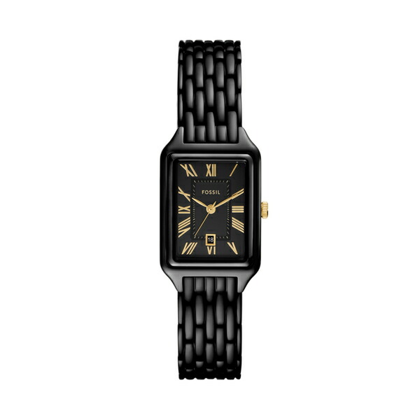 フォッシル 腕時計 レディース アナログ ステンレス ES5385／フォッシル（FOSSIL）