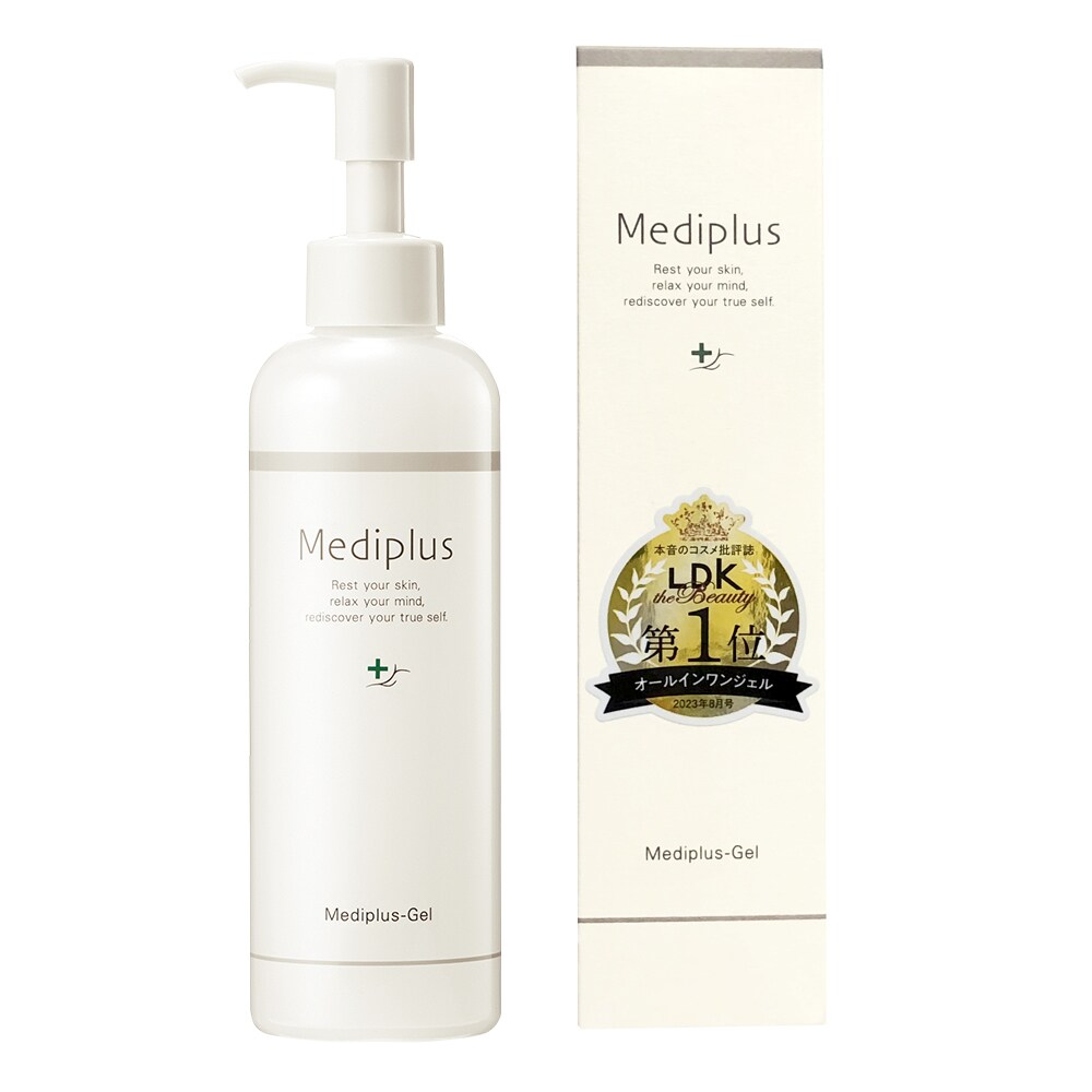メディプラスゲル Mediplus Mediplus-Gel 180g＋45g 624589645795978_11.jpg