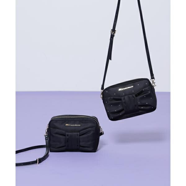 ショルダーバッグ・ポシェット JILLSTUART Bread Pocket Bowling Bag 2color JLBA3F618WT 楽天市場】Bloomポシェット／ジル バイ ジル スチュアート（JILL