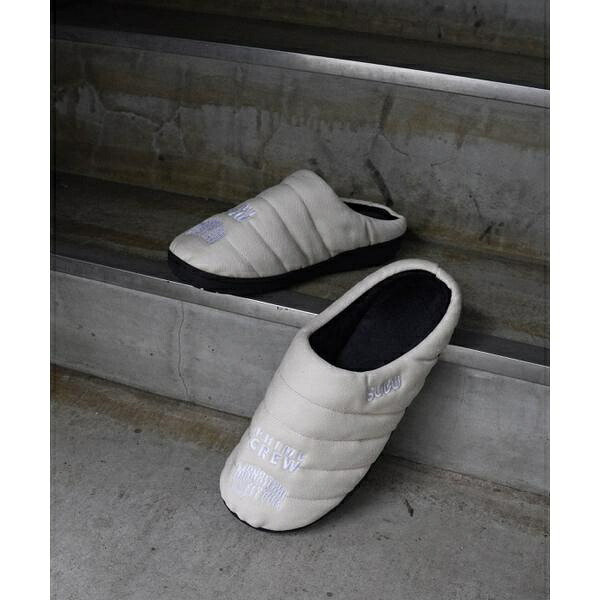 BILLIONAIRE BOYS CLUB × SUBU ／ HEMP TWILL SANDAL／マナスタッシュ（Manastash）