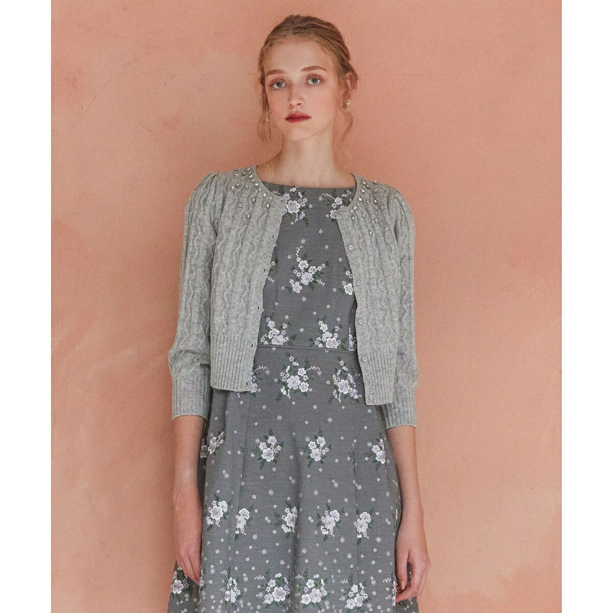 ICE BOX CARDIGAN カーディガン／トッカ（TOCCA） 18,058円