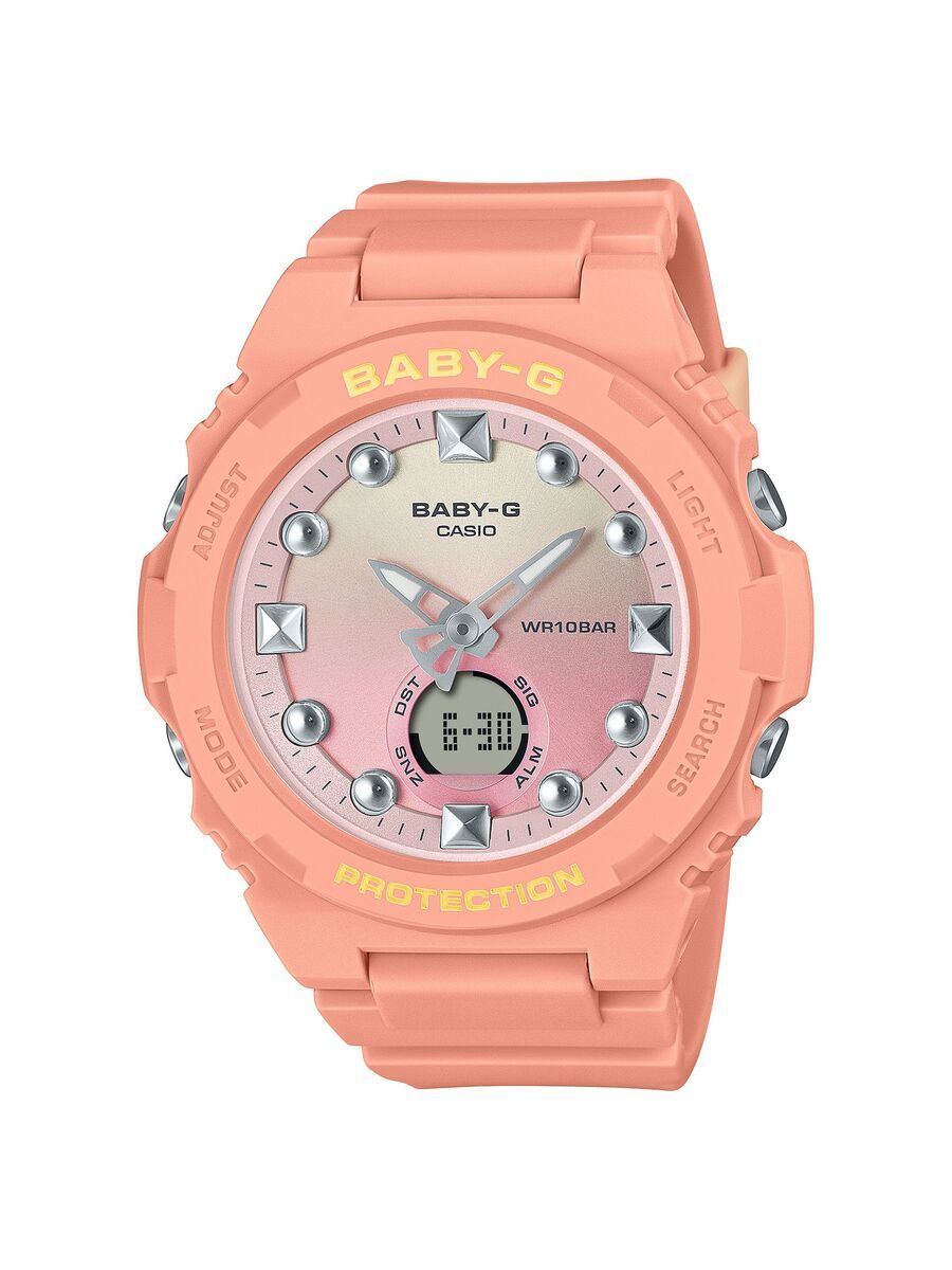 Playful Beach Collection【国内正規品】BGA-320-4A1JF／ベビージー（BABY-G）