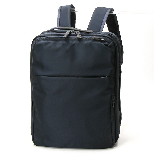 【ace. GENE/エースジーン】 ガジェタブルR スクエアリュック 11L／サックスバーセレクト（SAC'S BAR select）｜丸井（マルイ）店