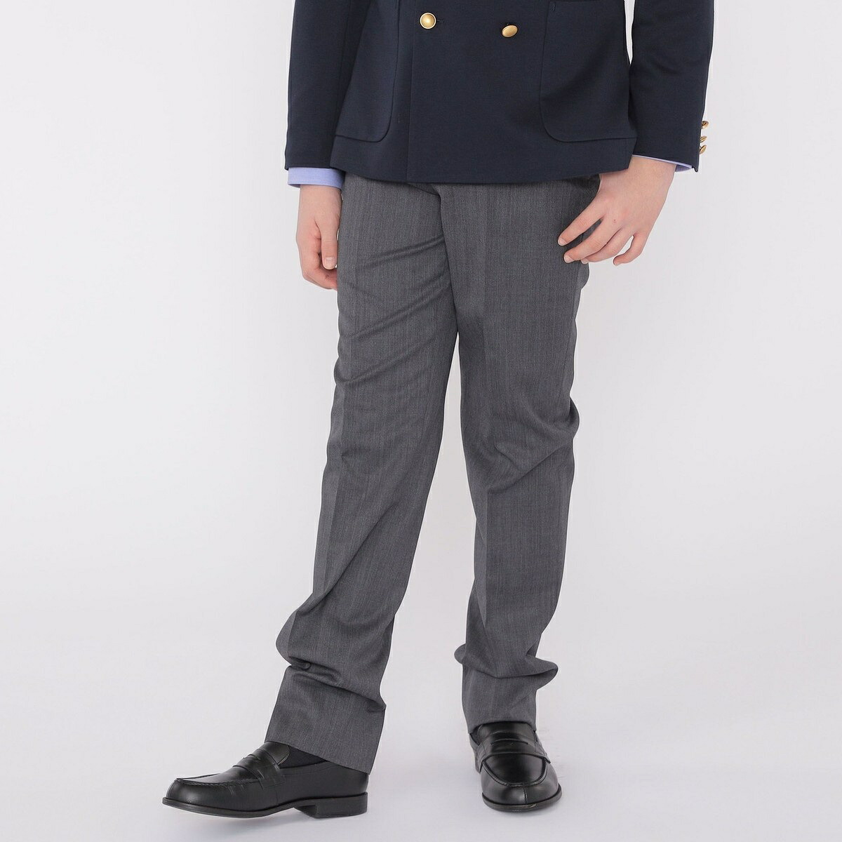SHIPS KIDS:140～160cm /〈洗濯機可能〉ウォッシャブル ロング パンツ／シップス（SHIPS）｜丸井（マルイ）店