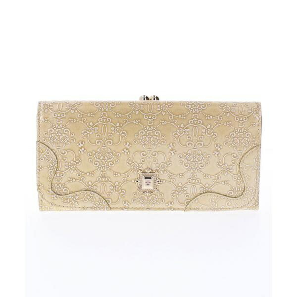 アナスイ ANNA SUI ルーミー 口金下げ翼長金入れ／アナ スイ（ANNA SUI）