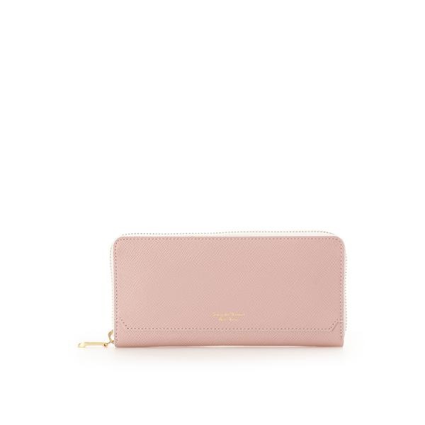 「20th anniversary Collection」インサイドバイカラー ラウンド長財布／サマンサタバサプチチョイス（Petit Choice）