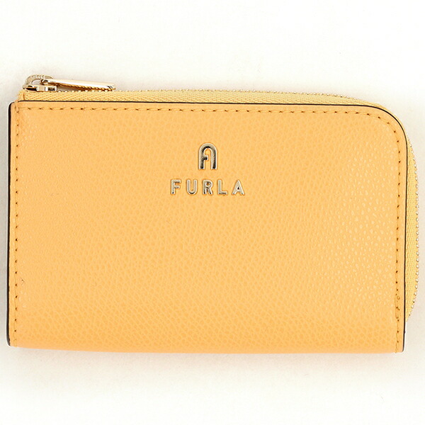 FURLA CAMELIA KEYCASE ZIP AROUND／フルラ（FURLA）