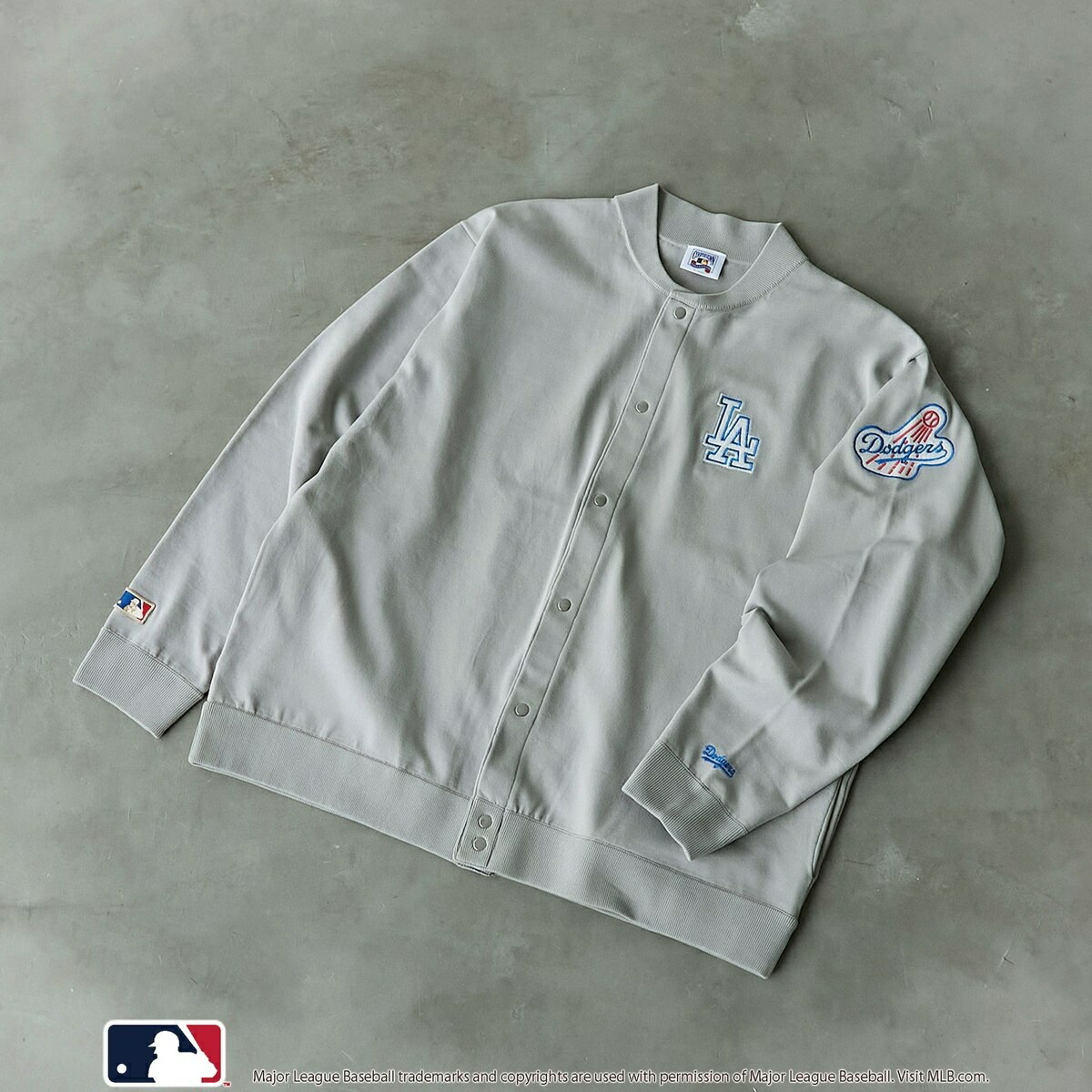 新品 COEL コエル Cワッペンスタジャン ブルゾン 36 COEL Cワッペンスタジャン | KOKO