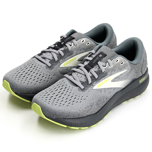 BROOKS/ブルックス/Ghost16 WIDE/ゴースト16/ウォーキング/ロードランニング／ブルックス（BROOKS）
