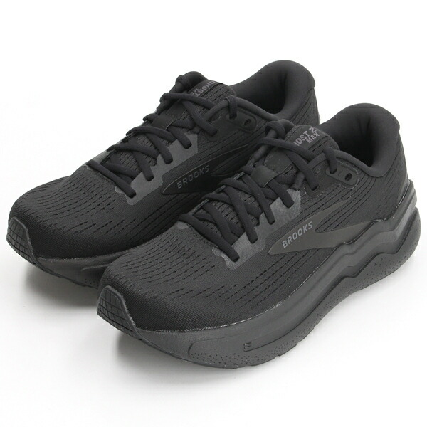 BROOKS/ブルックス/Ghost MAX2 /ゴーストMAX2/ウォーキング/ロードランニング／ブルックス（BROOKS）