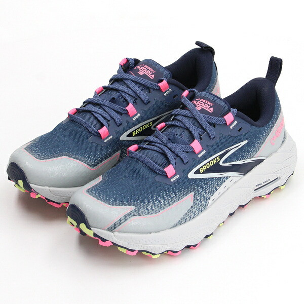 BROOKS/ブルックス/Cascadia18/カスケディア18／ブルックス（BROOKS）