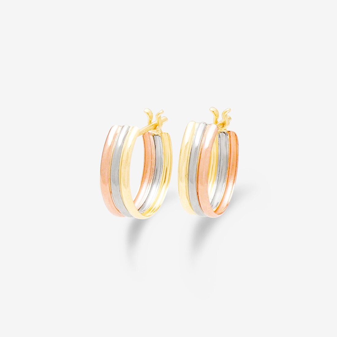 K10 イエローゴールド/ピンクゴールド/プラチナ ピアス／エステール（ESTELLE） 18,216円