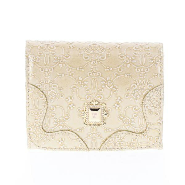 アナスイ ANNA SUI ルーミー 二つ折り財布／アナ スイ（ANNA SUI）