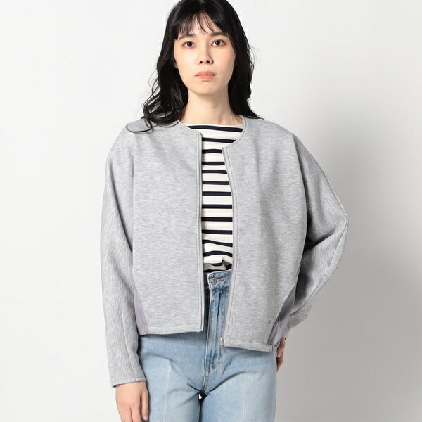 楽天市場】リネンライクポリエステルジャケット／グランドパーク