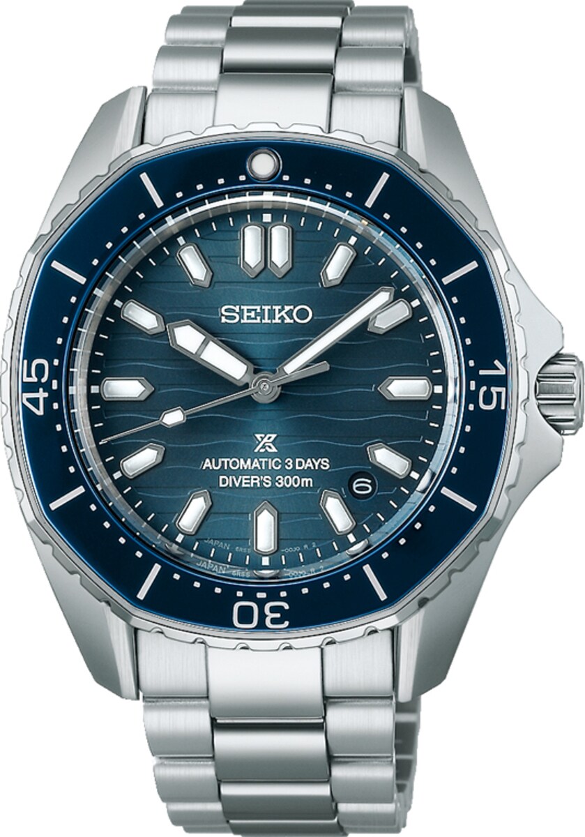 SEIKO セイコー ダイバースキューバ 流通限定モデル【国内正規品】SBDC203／プロスペックス（PROSPEX）