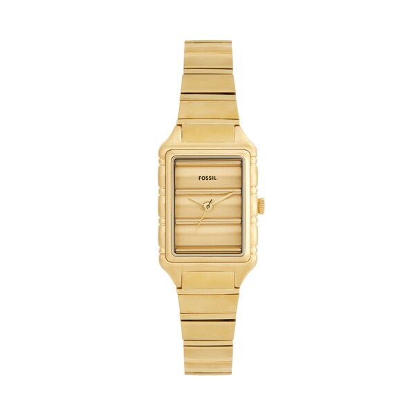 フォッシル 腕時計 レディース アナログ ステンレス ES5389／フォッシル（FOSSIL）