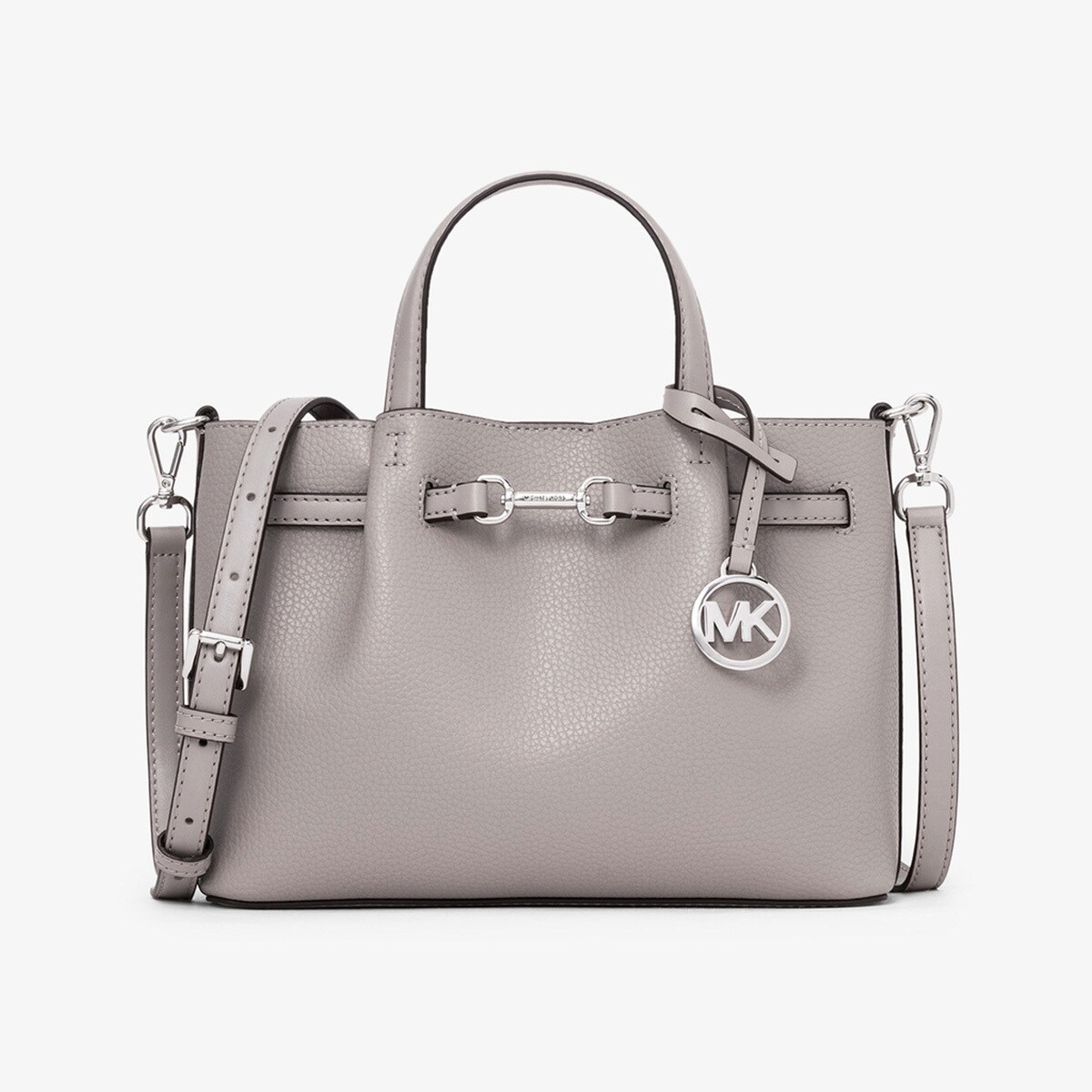 CARSON センタージップ サッチェル スモール／マイケル・授業計画（Michael Kors）
