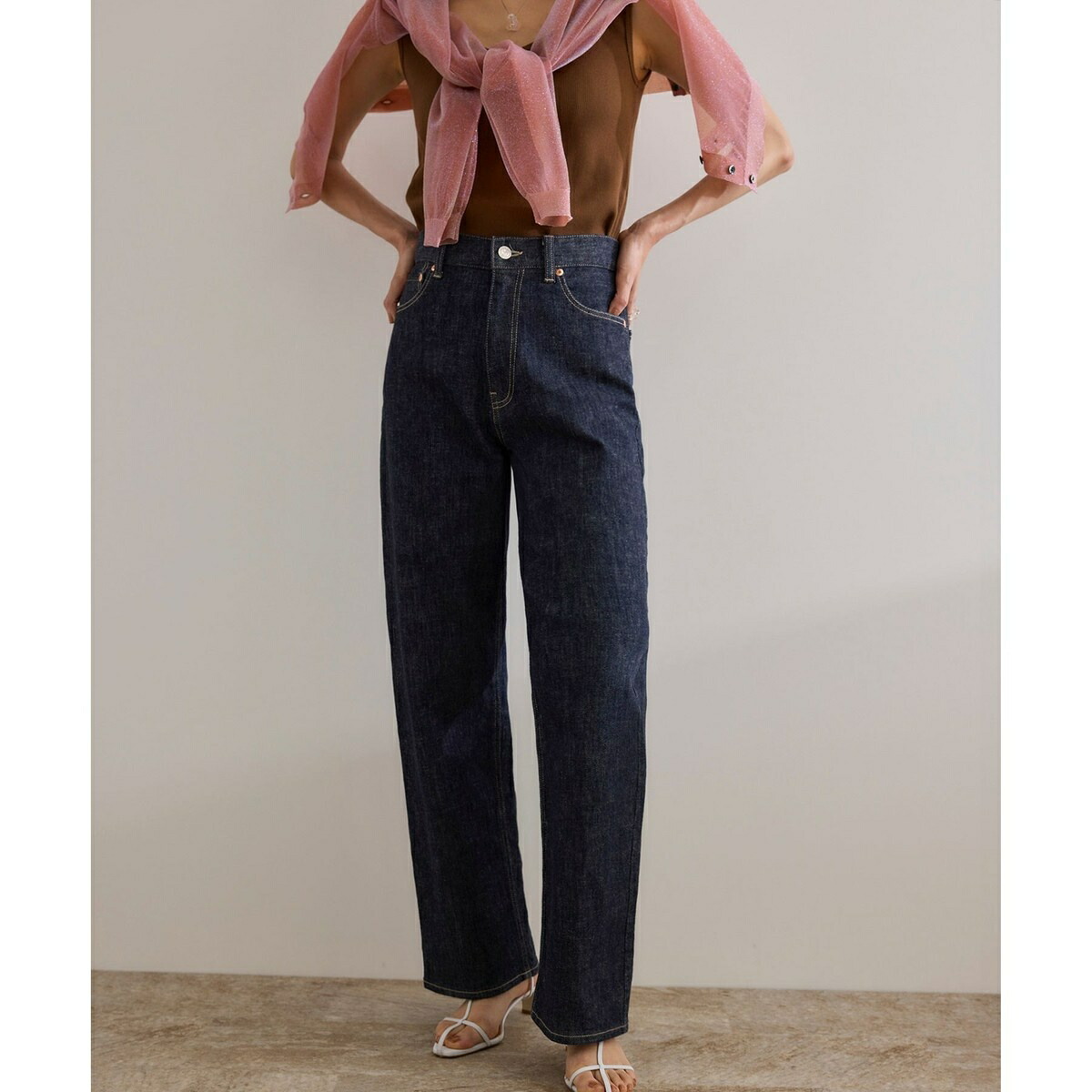 楽天市場】【Healthy denim(ヘルシーデニム）】Pink Pepper