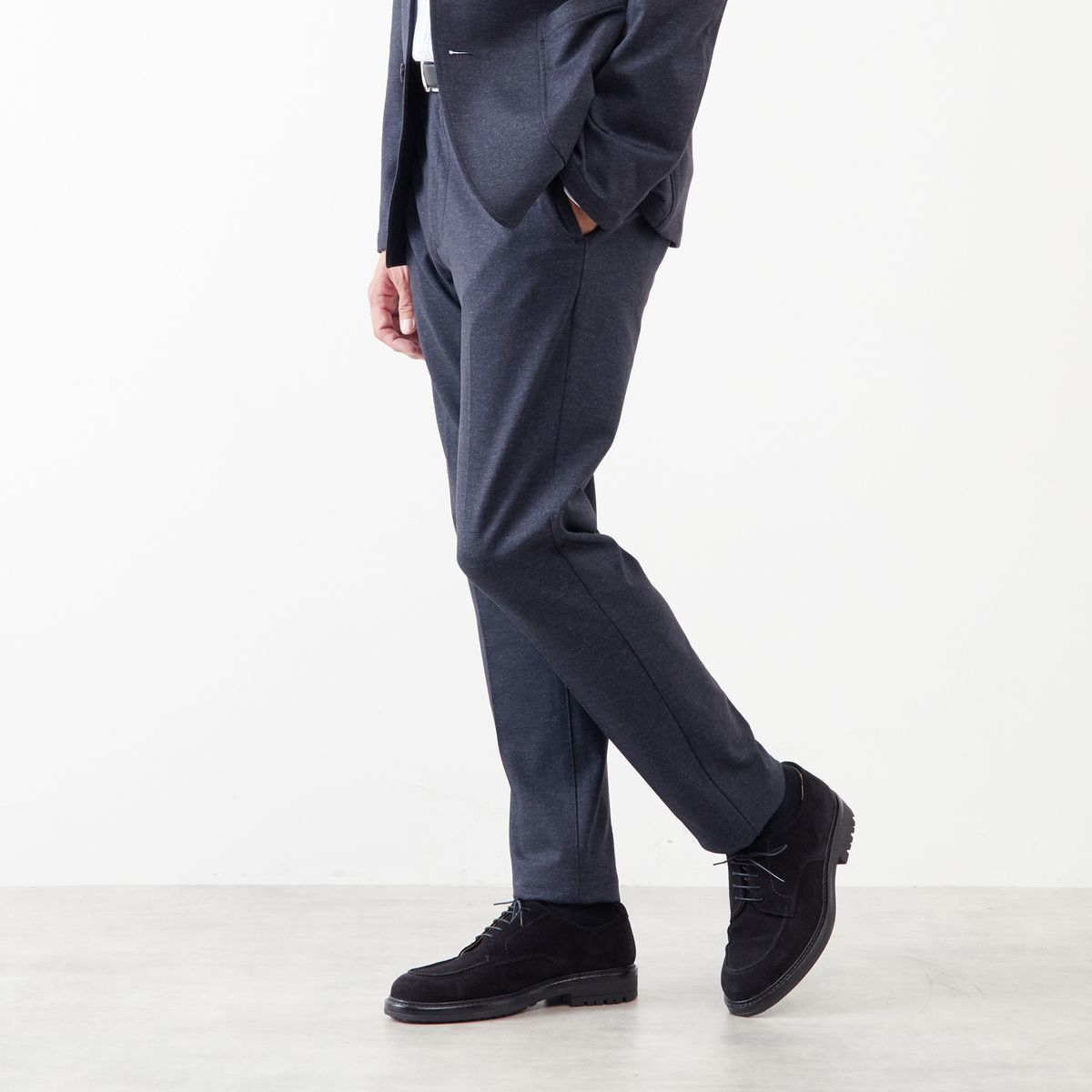 プリントテックジャージテーパードコンフォートパンツ(セットアップ可)／メンズメルローズ（MEN'S MELROSE）｜丸井（マルイ）店