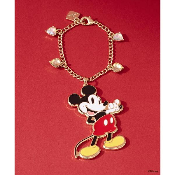 まこ　ミッキーマウス チャーム Disney Sorcerer Apprentice Mickey Charm