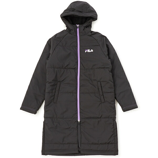 FILA キッズ ベンチコート/フィラ(FILA)