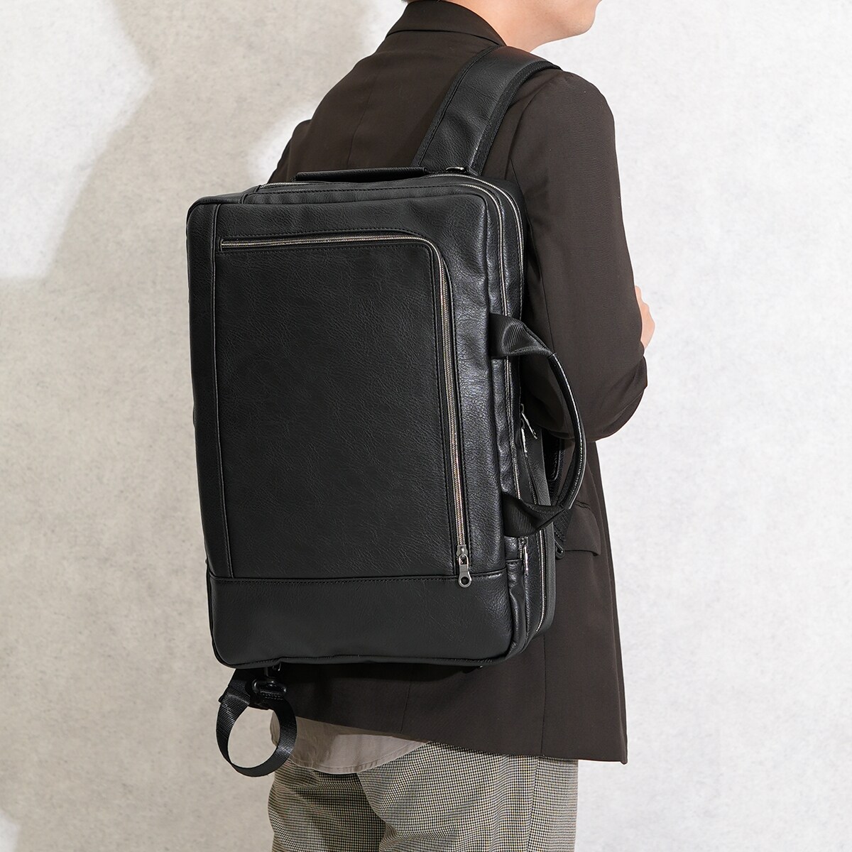 楽天市場】【SALE】ザネラート/ZANELLATO バッグ メンズ ZENO ビジネス