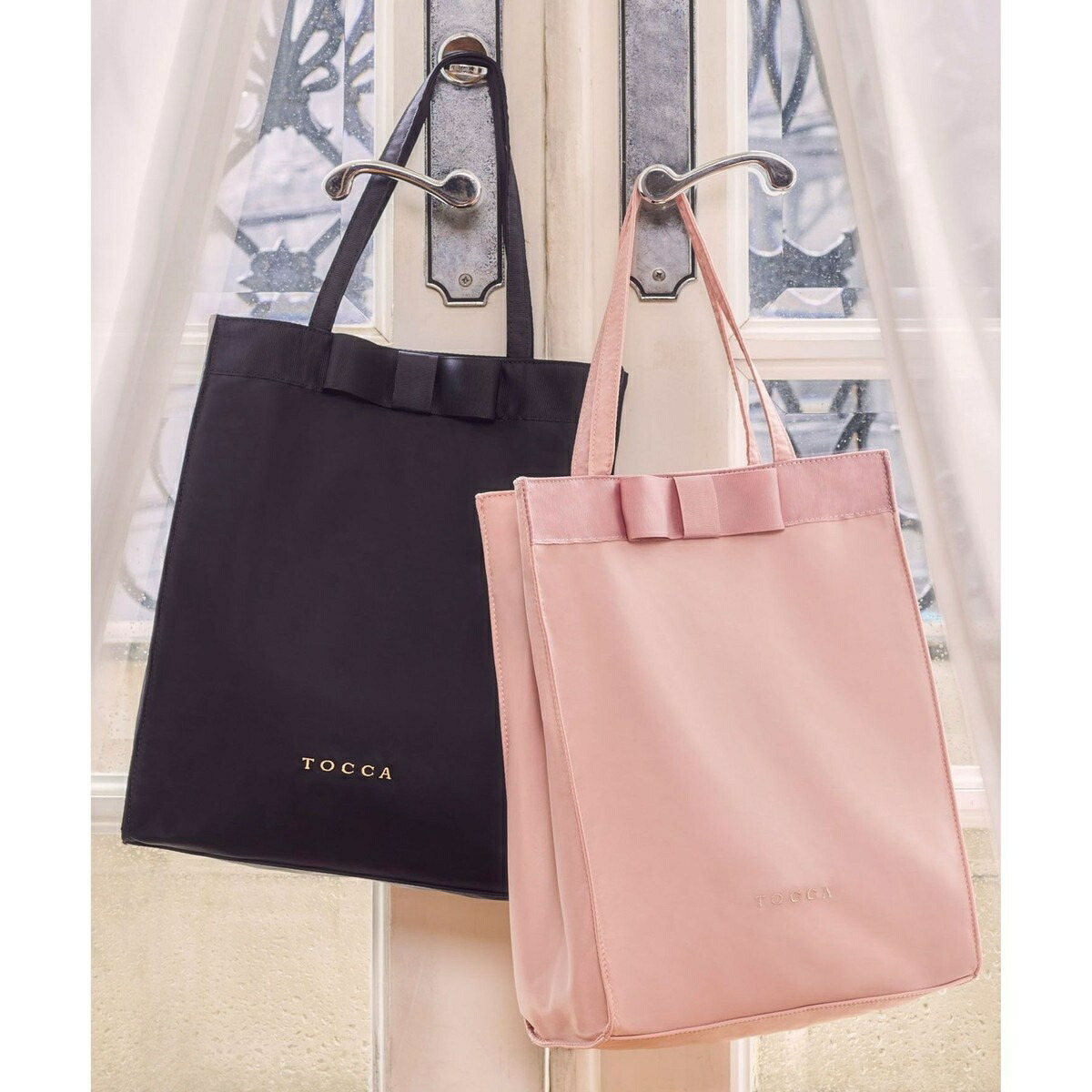 【新色御出座し】【A4大きさ相応う】WISH LINK SUBBAG 補欠選手御徒面子／トッカ（TOCCA）