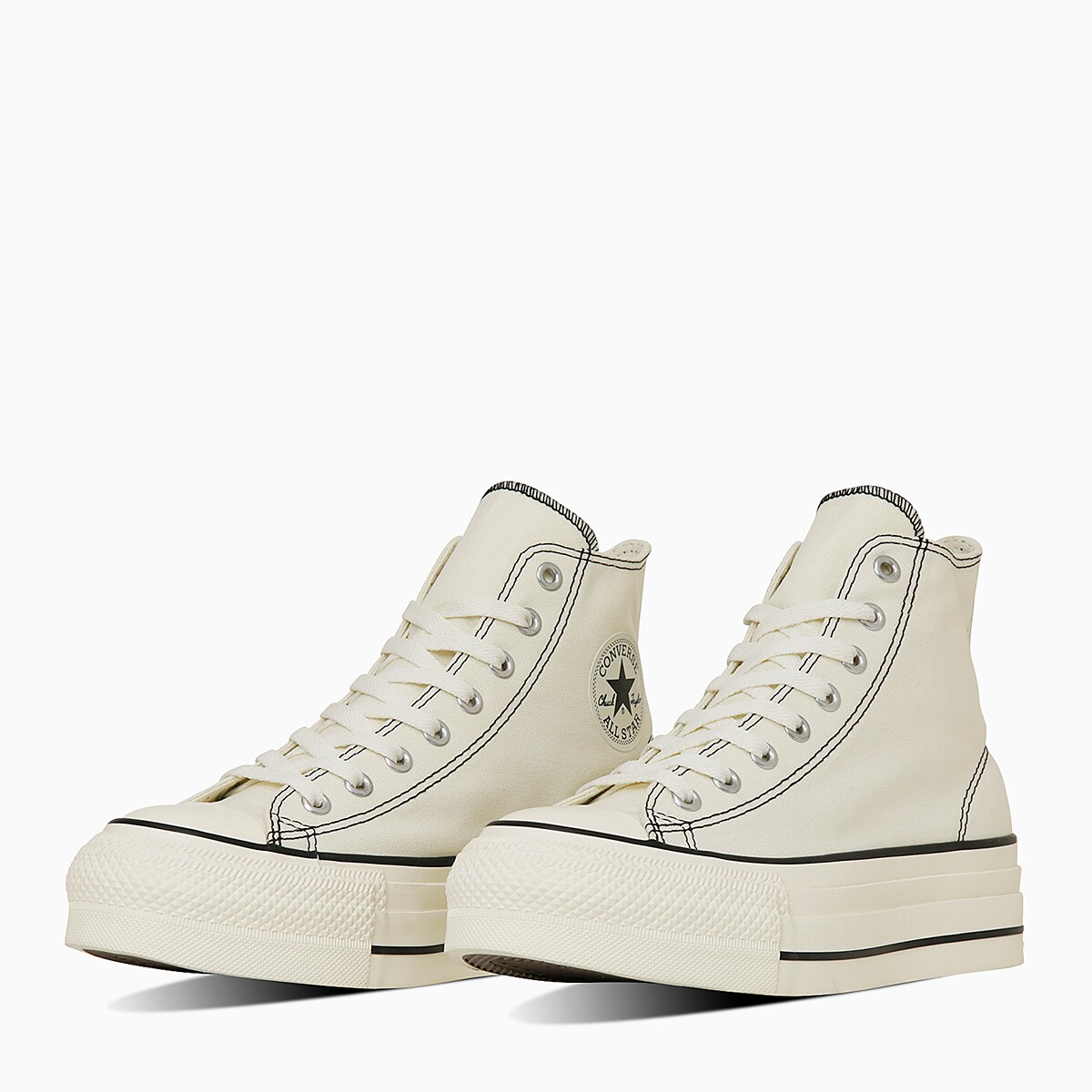 CONVERSE/コンバース/オールスター (R) リフテッド オーバーテープ ST HI／コンバース（Converse）