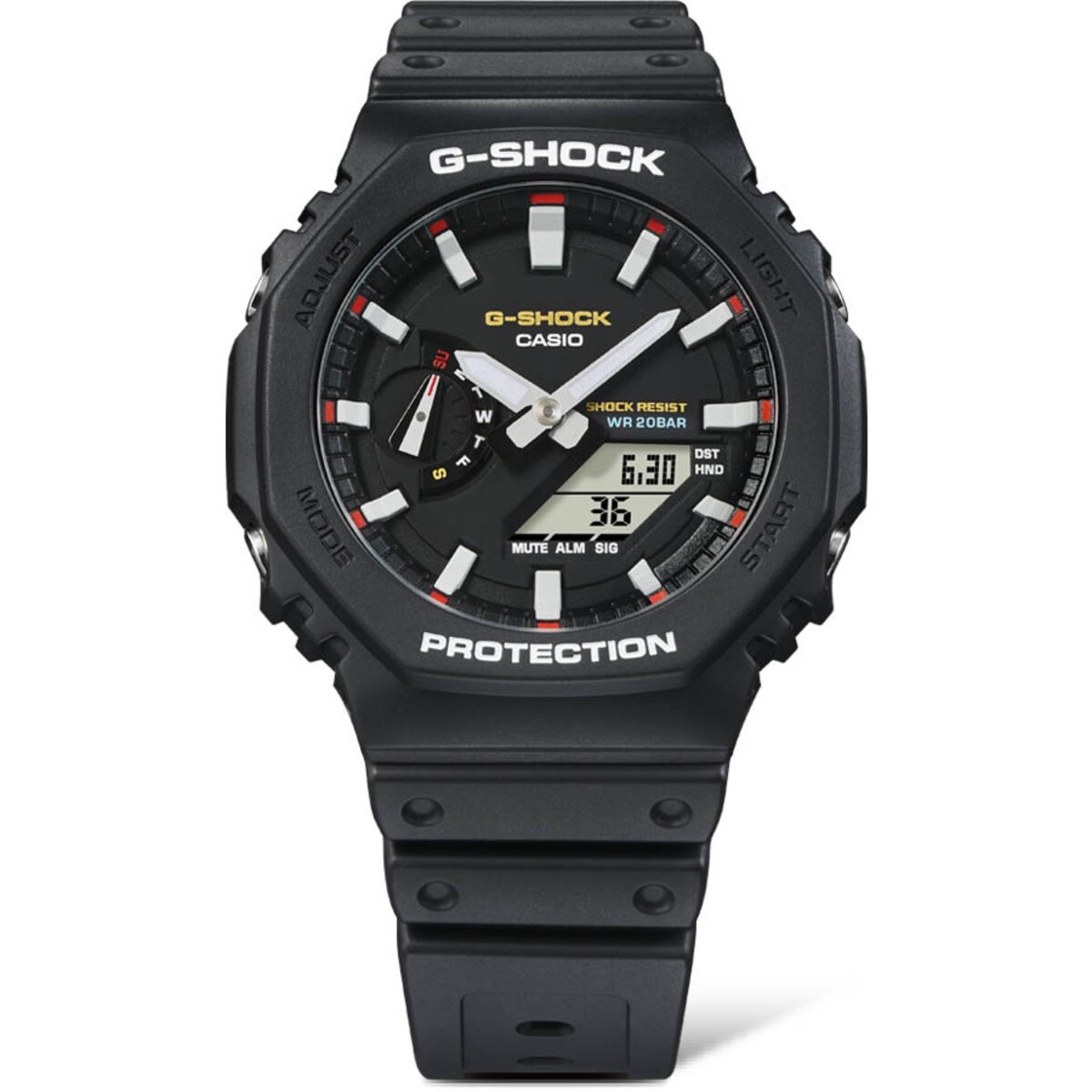 ORIGIN COLORシリーズ【国内正規品】GA-2100RL-1AJF／ジーショック（G-SHOCK）｜丸井（マルイ）店