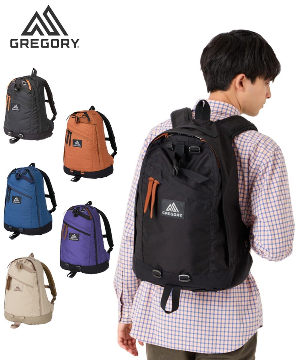 『新品タグ付き』GREGORY グレゴリー × ピルグリム別注 DAYPACK 楽天市場】GREGORY(グレゴリー)×Pilgrim Surf+Supply(ピルグリム