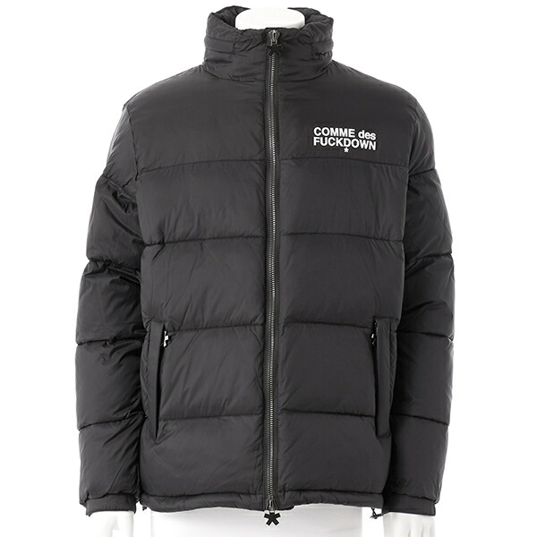 楽天市場】COMME DES FUCKDOWN HOODIE (762324020:BLACK)コム