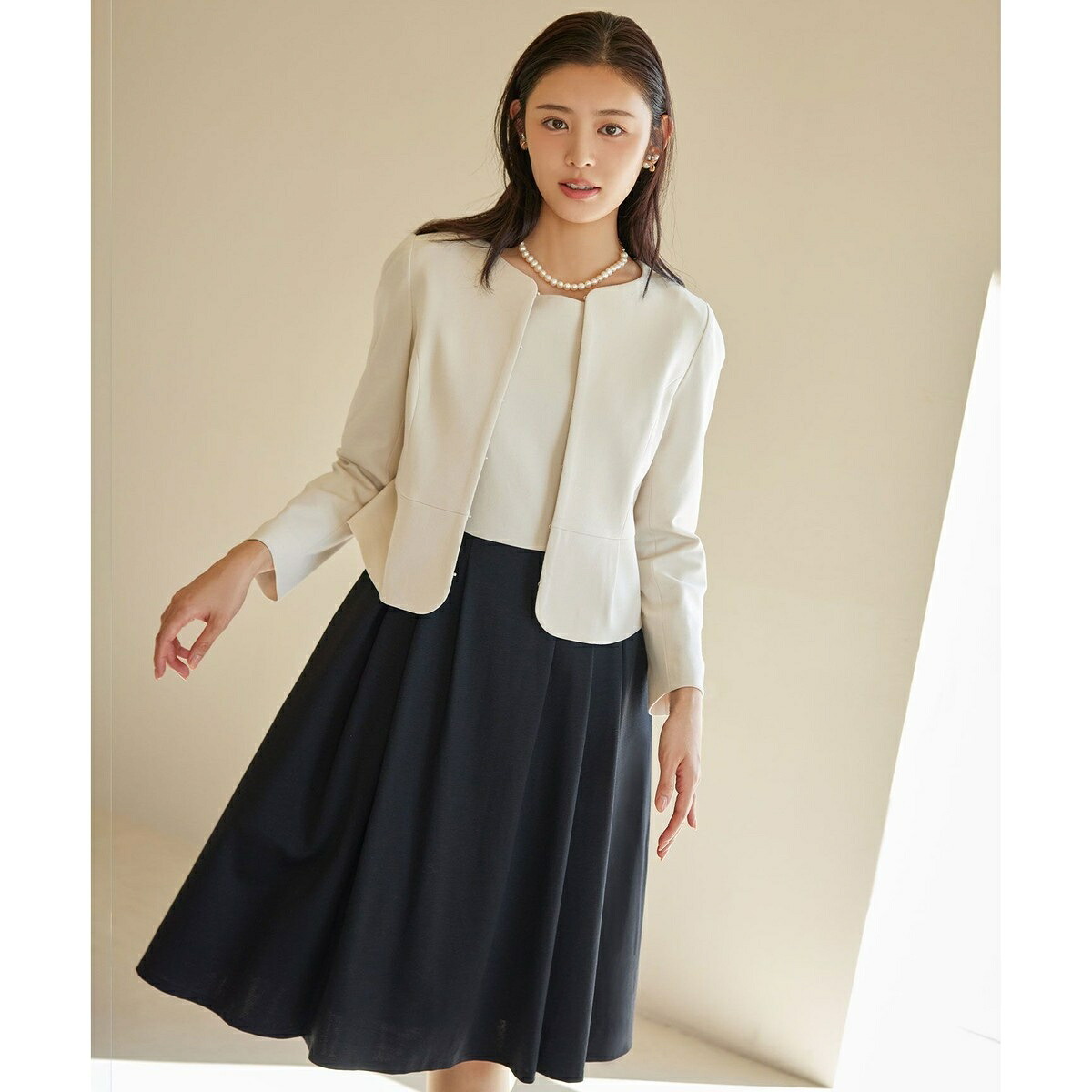 【00サイズあり】LUCE ドレス／トッカ（TOCCA）｜丸井（マルイ）店