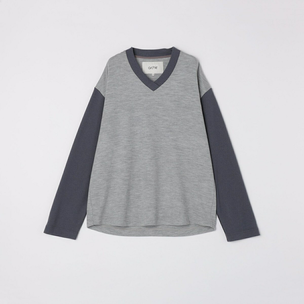 archie: V-NECK／シップス（SHIPS）