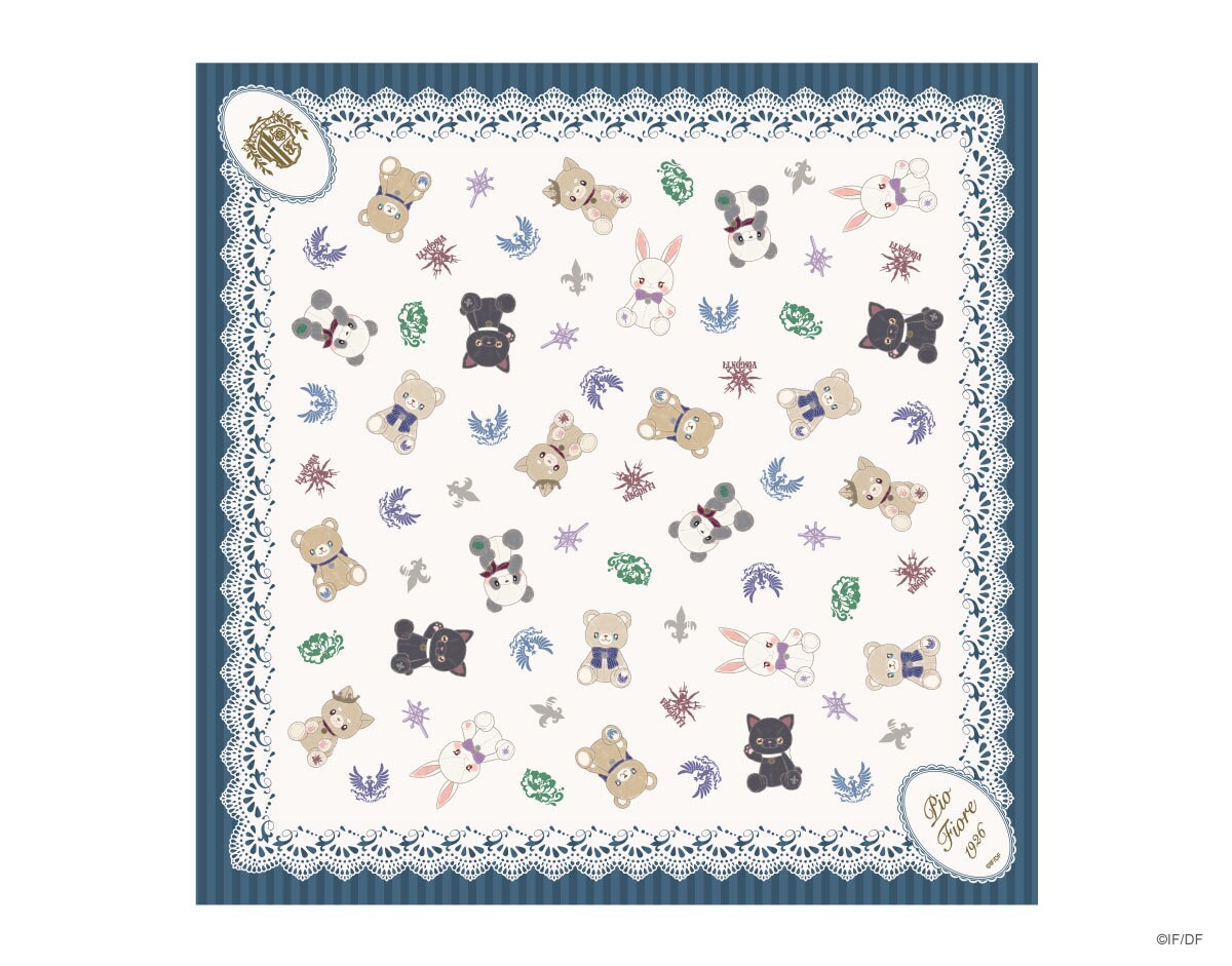 オトメイト　ピオフィオーレの晩鐘　 オルロック　タオル ピオフィオーレの晩鐘 ポートレートタオル: キャラグッズ｜ムービック