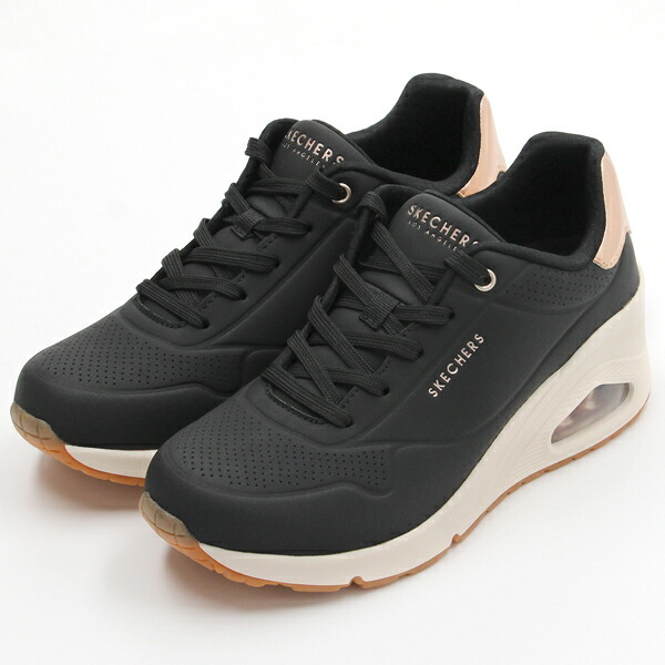 SKECHERS/スケッチャーズ/UNO WEDGE/ウノ ウェッジ／スケッチャーズ（SKECHERS）