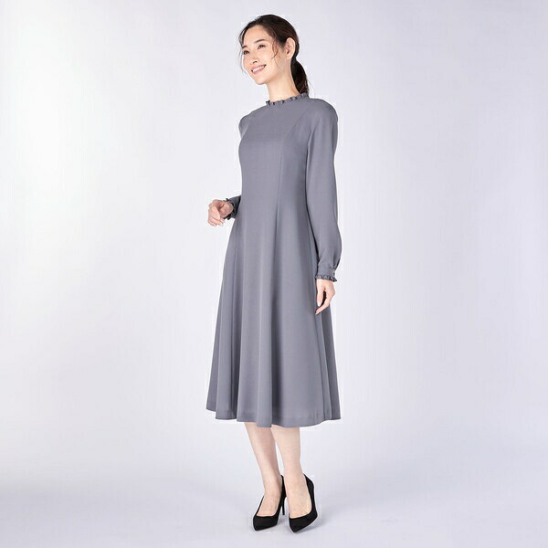 シフォンクレープワンピース／キース（KEITH） 13,464円