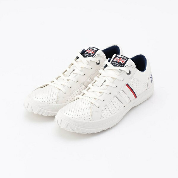 Admiral 別注スニーカーIV／ニコルクラブフォーメン（NICOLE CLUB FOR MEN）