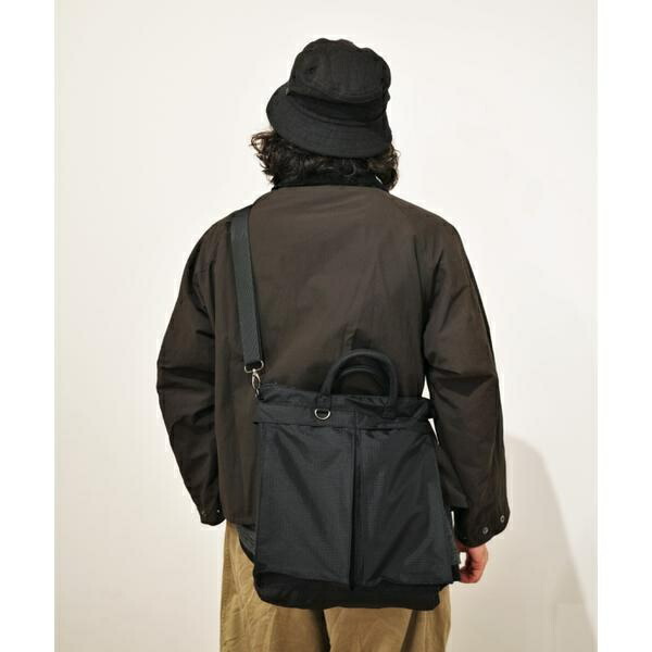 PACKING/パッキング 別注HELMET BAG ヘルメットバッグ/ビーバー(BEAVER)|丸井(マルイ)店