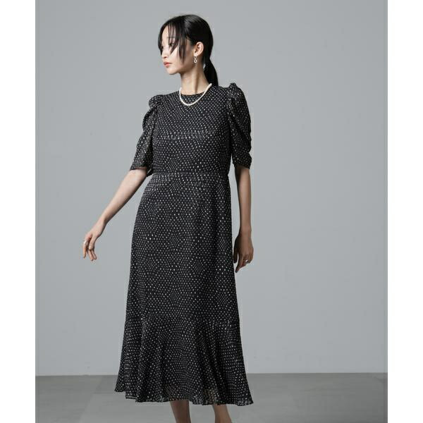 楽天市場】troisieme chaco／RUSSELLACE ワンピース／ナノユニバース