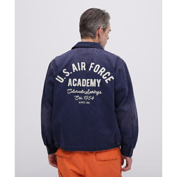 FADE USAF ACADEMY JACKET ／ フェイド USAF アカデミー ジャケット ／／アヴィレックス（AVIREX）